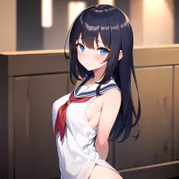 School Girl Sexy Anime Absurdres Blush 1 1 Highres Detail Masterpiece Best Quality Hyper Detailed 8k Best Quality 1 0 2231937379