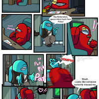 Among Us: The Series Part 2 porn comic Page 3