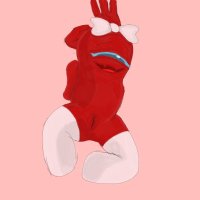 BabyCakes from Squishcrews Among Us comics. by SuperZero2099 on DeviantArt
