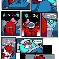 Among Us: The Series Part 2 among us porn comic by SquishCrew. Monster girl porn comics.