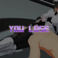 Ultimate fighting girl 2 Sherri Head Scissors