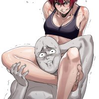 Anime Cartoon Comics...Headscissors