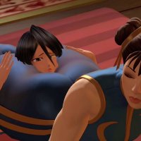 Post Chun-Li Headscissors Rukia SFM Animation by FemmeFataleLover from Patreon