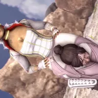 Loba Headscissors Wraith