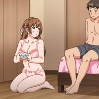 First Date Virgin Students HENTAI Sex