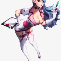 Sexy Anime Png Transparent PNG