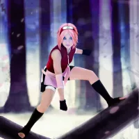 Sakura haruno shippuden cosplay hentai