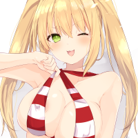 Wallpaper : gadis anime Nasib Grand Orde Nero Claudius RamchiPixiv payudara besar 1536x2048