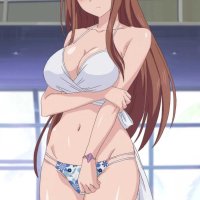 New Animanga Banzai on X: Waifu of the day is Ayane Shirakawa from Overflow hentai anime series.