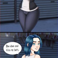 The Billie Eilish Collection porn comic