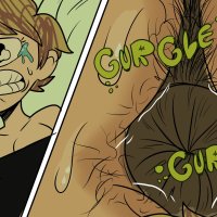 Giantess Anal Vore