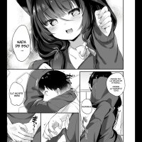 Drop Out Cat Girl