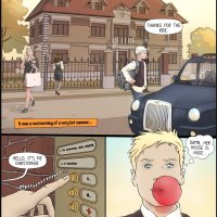 Read CFNM Porn Comics Page 2 Of 2 Hentai Porns
