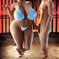 Porn comic She Made Me Help With Her. CHARLIECFNM Sex comic brunette MILF put