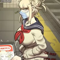Villain hentai