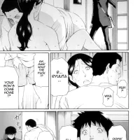 Hentai mom old man