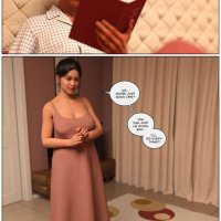 Porn comic 10 AM. Chapter 1. LoseKorntrol Hijab 3DX. Sex comic busty brunette MILF