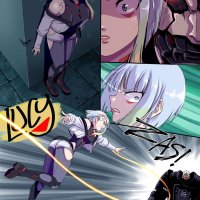 Issa Castagno Lucy Lucyna Kushinada Cyberpunk: Edgerunners Porn Comics