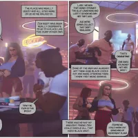 3d porn comic ella and david