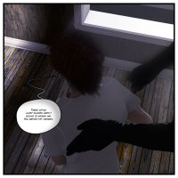 One Night Treat Porn Comic