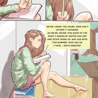 Porn comic The Wayfare Horror. Chapter 1. Metrinome Alpha. Sex comic chubby brunette beauty