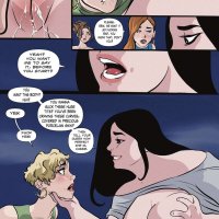 Porn comic The Wayfare Horror. Chapter 1. Metrinome Alpha. Sex comic chubby brunette beauty