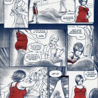 Fat Wong comic porn