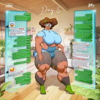 Tracys Growvember