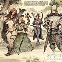 The Goblin Den comic porn