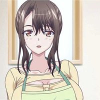 Milf cheats on her husband in Hentai Anime Gobaku Moe Mama Tsurezure