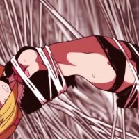 Anime spider impregnating
