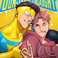 Mark x William: Dont Get Caught in INVINCIBLE Adventure