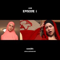 10 AM LoseKorntrol Hijab 3DX Porn Comic