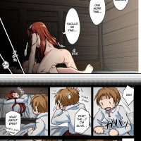 Post 6560336: comic d-2 ErisBoreasGreyrat JoblessReincarnation RudeusGreyrat