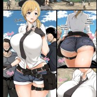 College Girl Wins a Lewd Chicken Dinner comic porn