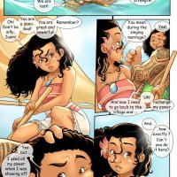 Lost Moana Moan-a nHentai Comics