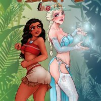Moan Moana Moan-a nHentai Comics