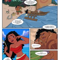 Moana Archives