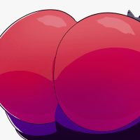 Gee wolfmom what a big ass you have by Capdocks on Newgrounds