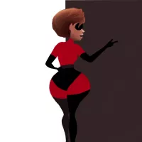 The sexualization of moms: The Incredibles MILFs and the male gaze