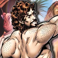 15 Heroes Who Fought Naked