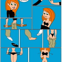 Comic Kim Possible naked part 1 by matiriani1999 on DeviantArt