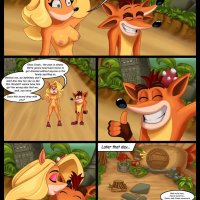 Porn comic The Nude Truth. Magaska19 Sex comic a walk friends