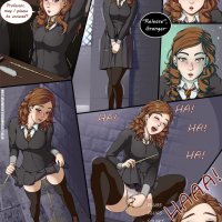 The Charm Porn comic Rule 34 comic Cartoon porn comic