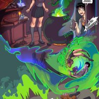 Harry Potter Porn comics Rule 34 comics Cartoon porn comics