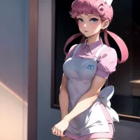 AI hentai AI porn : Pokemon fan art gardevoir misty vaporeon