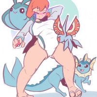 Porn comic Misty Preggo Month. WildeGems Sex comic hot redhead beauty