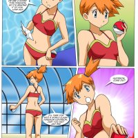 Mistys Porn Comic