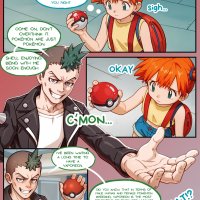 Taming The Fire Porn Comic english 09