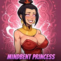 Porn comic Azula Mind Control. Lustful mind Sex comic guy took control